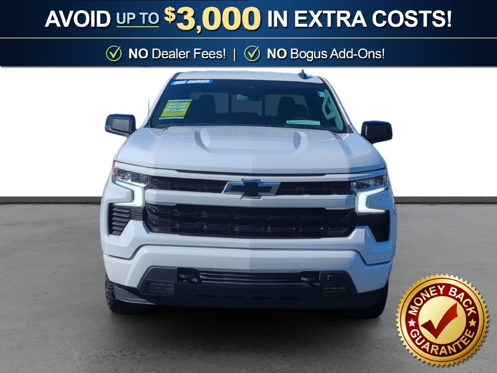 Used 2023 Chevrolet Silverado 1500 RST AWD/4WD image 11