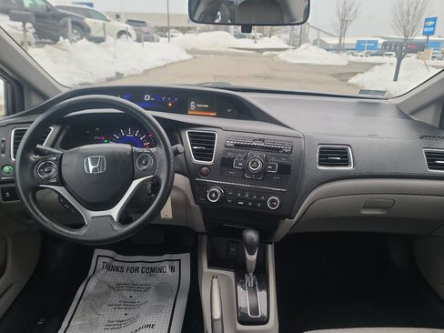 Used 2015 Honda Civic LX image 17