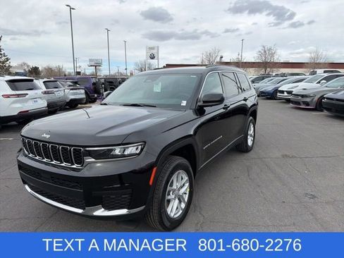 New 2026 Jeep Grand Cherokee L 4WD image 4