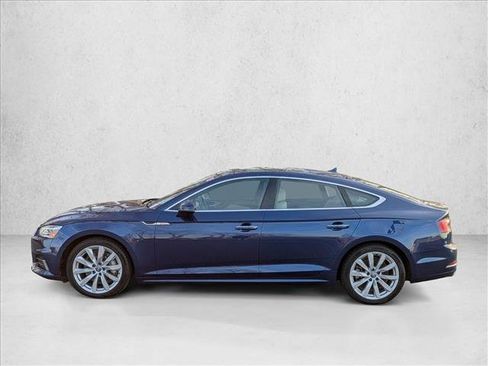 Used 2018 Audi A5 2.0T Premium image 8
