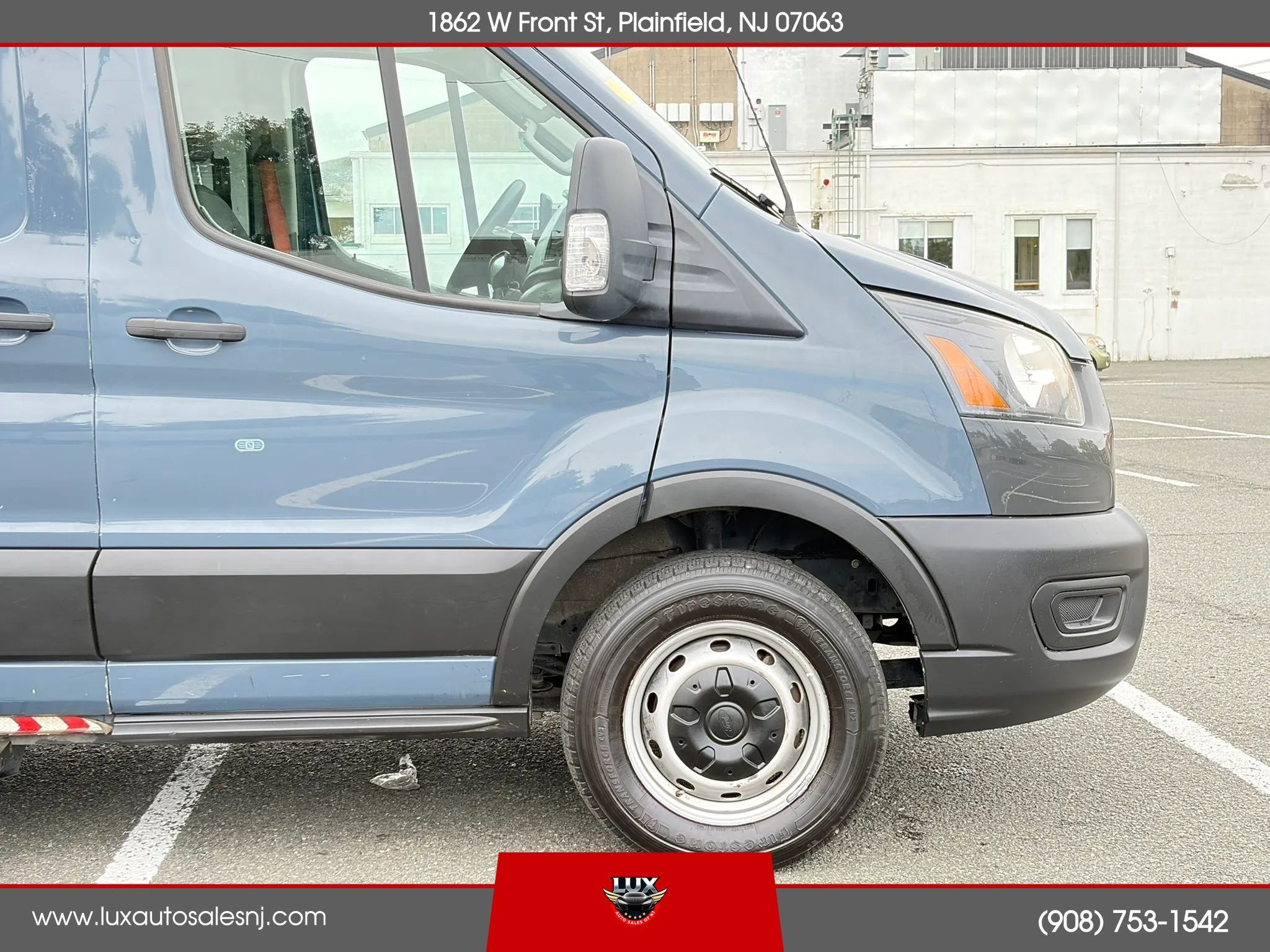 Used 2020 Ford Transit 250 148 High Roof Extended RWD image 12
