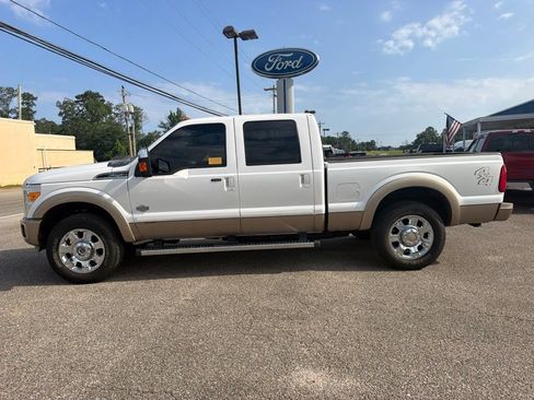 Used 2014 Ford F250 King Ranch AWD/4WD image 1