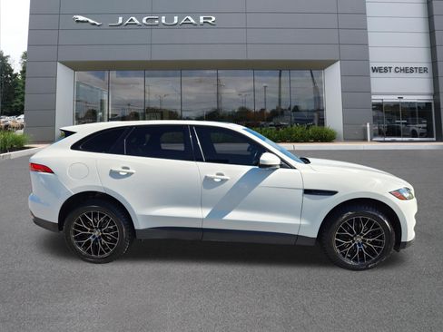 Used 2020 Jaguar F-PACE Premium AWD/4WD image 6