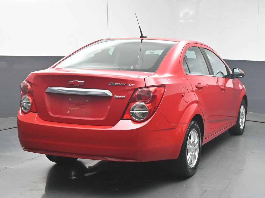 Used 2013 Chevrolet Sonic LT FWD image 7