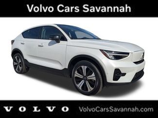 Certified 2023 Volvo C40 P8 Recharge Plus video 1