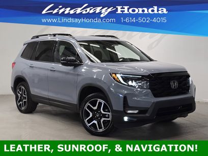 Used 2022 Honda Passport Elite