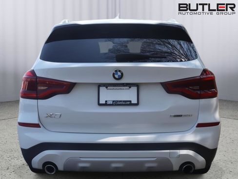 Used 2019 BMW X3 sDrive30i w/ Convenience Package image 6