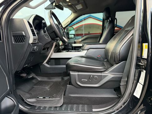 Used 2018 Ford F350 Lariat w/ Lariat Ultimate Package image 11