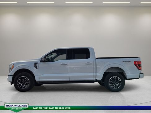 Used 2023 Ford F150 XLT w/ Equipment Group 302A High AWD/4WD image 7