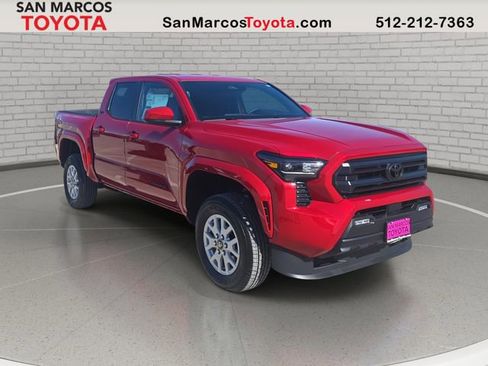 New 2026 Toyota Tacoma SR5 image 3