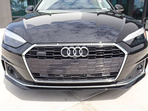 Used 2023 Audi A5 2.0T Premium Plus w/ Premium Plus AWD/4WD image 17