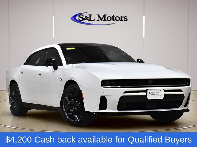 New 2026 Dodge Charger R/T AWD/4WD image 1