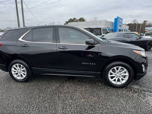 Used 2020 Chevrolet Equinox LT image 4