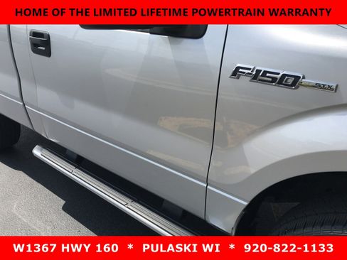Used 2010 Ford F150 STX AWD/4WD image 4