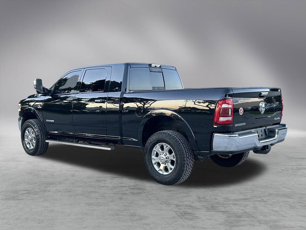 Used 2021 RAM 2500 Laramie AWD/4WD image 7