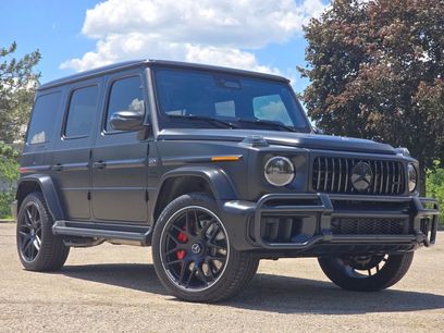 Certified 2026 Mercedes-Benz G 63 AMG 4MATIC