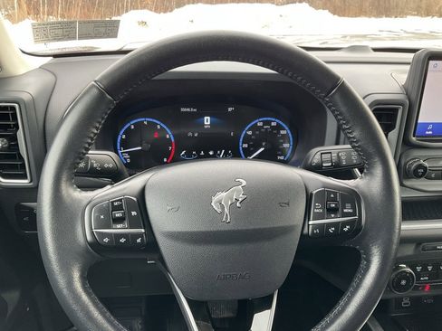 Used 2023 Ford Bronco Sport Big Bend w/ Convenience Package image 7