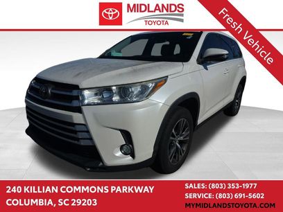 Used 2019 Toyota Highlander Plus