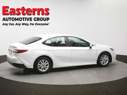 Used 2025 Toyota Camry LE FWD image 43