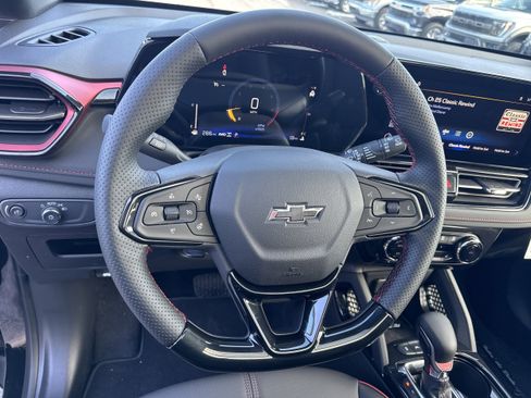 New 2026 Chevrolet TrailBlazer RS w/ Convenience Package image 19