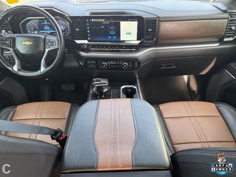 Used 2024 Chevrolet Silverado 1500 High Country image 14