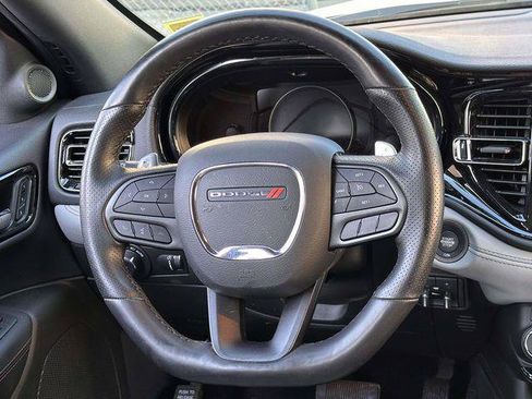 Used 2022 Dodge Durango R/T w/ Blacktop Package AWD/4WD image 20