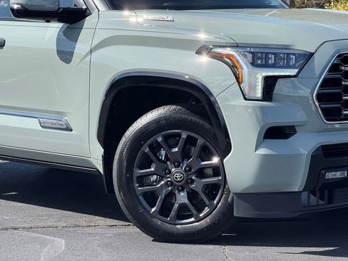 New 2026 Toyota Sequoia Platinum image 3