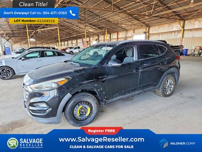 Used 2016 Hyundai Tucson Eco