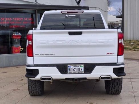 Used 2020 Chevrolet Silverado 1500 RST w/ Texas Edition AWD/4WD image 5