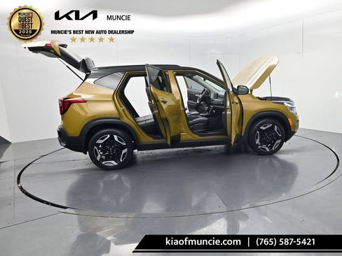 Certified 2024 Kia Seltos SX AWD/4WD image 58
