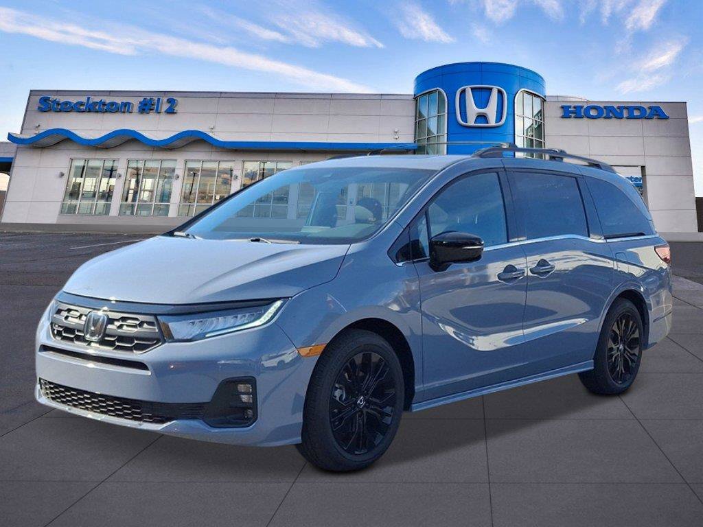 New 2027 Honda Odyssey Sport-L image 1