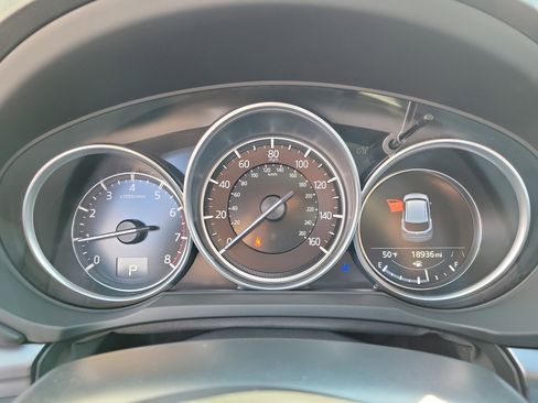 Used 2025 MAZDA CX-5 AWD 2.5 S w/ Select Package image 24