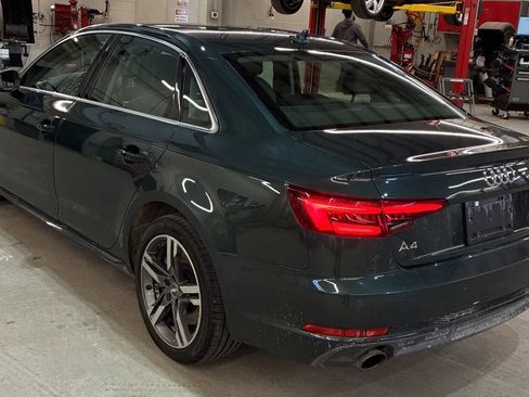 Used 2018 Audi A4 2.0T Premium Plus w/ Premium Plus Package image 3