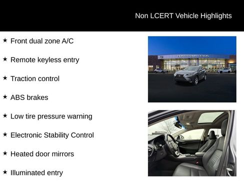 Used 2017 Lexus NX 200t 200t w/ Premium Package image 29