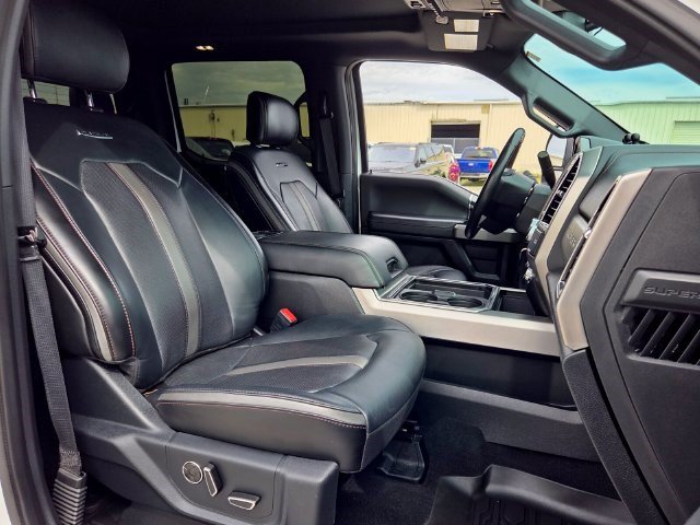 Used 2021 Ford F450 Platinum AWD/4WD image 17