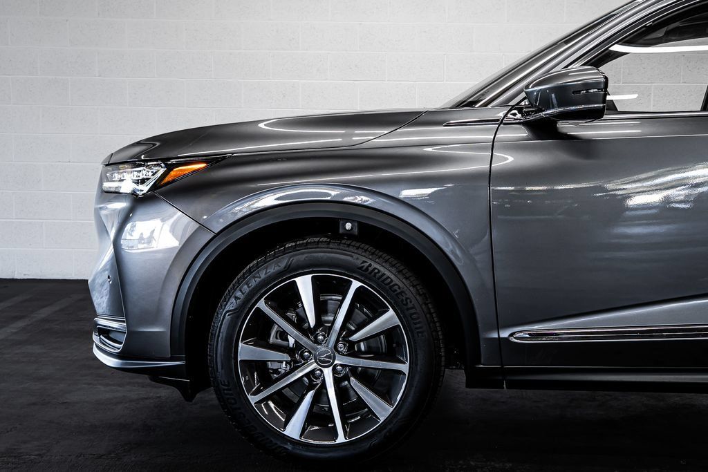 New 2026 Acura MDX w/ Technology Package FWD image 12