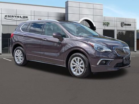 Used 2017 Buick Envision Essence FWD image 2