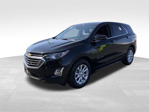 Used 2019 Chevrolet Equinox LT w/ Driver Convenience Package FWD image 32