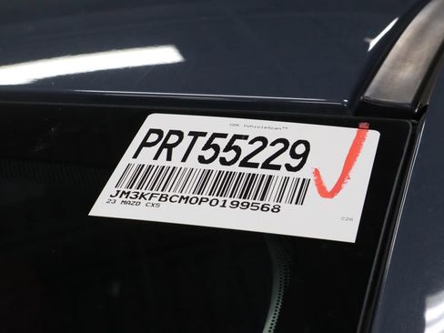 Used 2023 MAZDA CX-5 Carbon Edition image 38