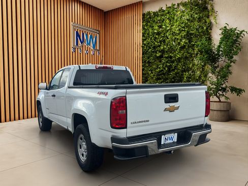 Used 2019 Chevrolet Colorado W/T w/ WT Convenience Package image 27