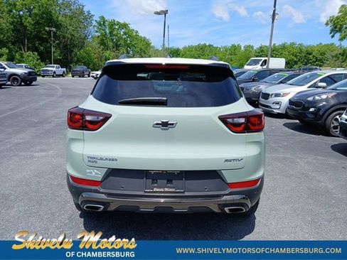 Used 2024 Chevrolet TrailBlazer ACTIV w/ Convenience Package AWD/4WD image 5