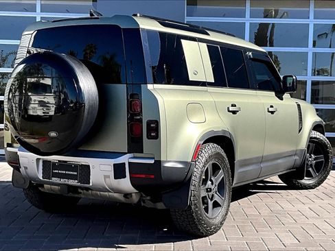 Used 2020 Land Rover Defender 110 S image 12