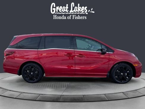 New 2026 Honda Odyssey Sport-L image 6