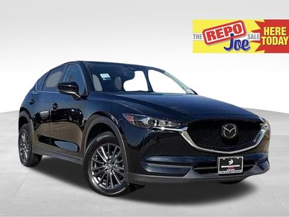 Used 2020 MAZDA CX-5 Touring