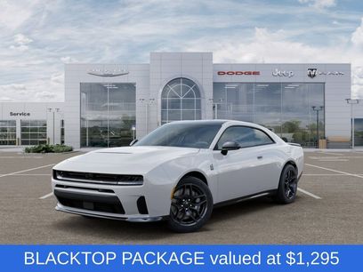 New 2026 Dodge Charger Scat Pack w/ Blacktop Package