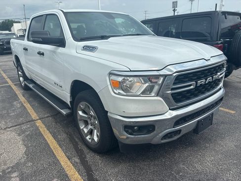 Used 2023 RAM 1500 Big Horn AWD/4WD image 1