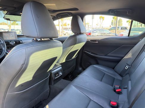 Used 2024 Lexus IS 300 w/ Premium Package image 16