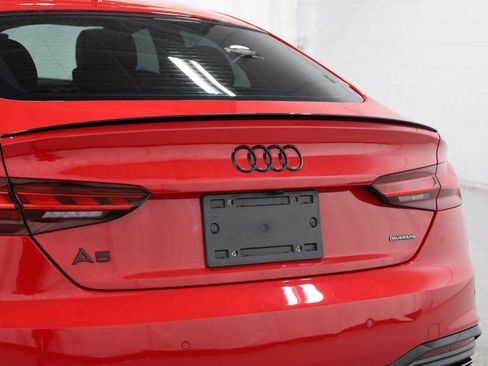 Certified 2023 Audi A5 2.0T Premium Plus w/ Premium Plus AWD/4WD image 8