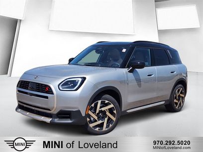 New 2027 MINI Cooper Countryman S