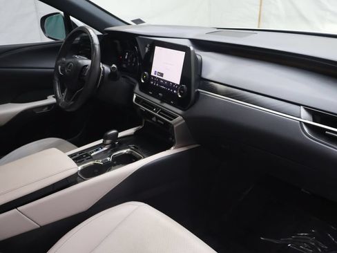 Used 2023 Lexus RX 350 Premium w/ Cold Area Package FWD image 10